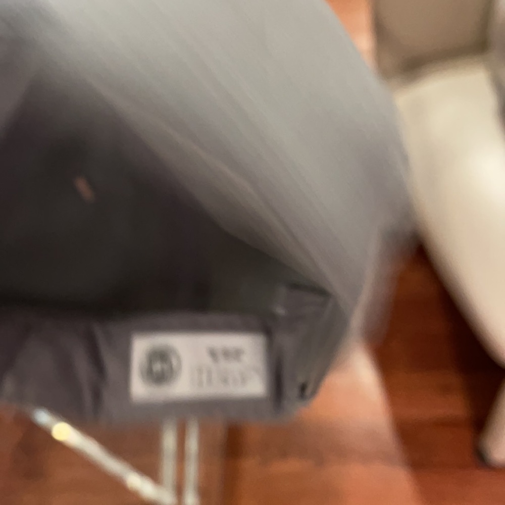 Halton Tracker Gray Black Snap Back Hat - image 5